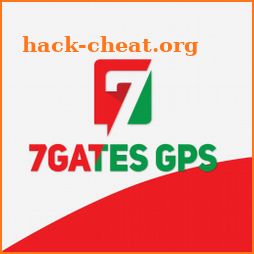 7GATES GPS icon