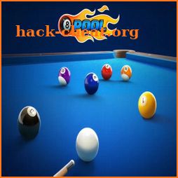 8 Ball Game Classic Billiards icon