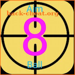 8 Ball Guidelines Pool Hacku icon