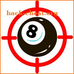 8 ball pool hacku aim tool Pro icon