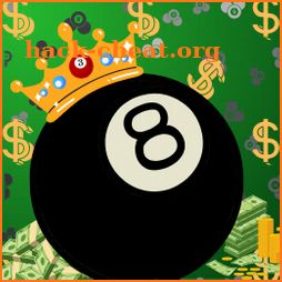 8 Ball Strike: Win Real Cash icon