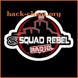 8 SQUAD REBEL RADIO icon