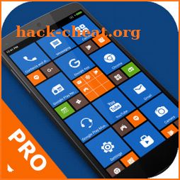 8.1 Metro Look Launcher Pro icon