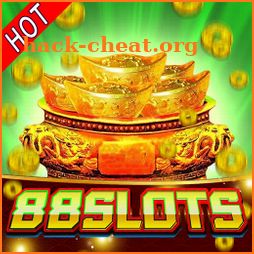 88 slots - huuge fortune casino slot machines icon