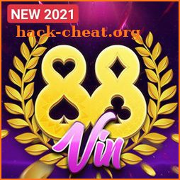 88Vin - Cổng game nổ hũ mới quốc tế 2021 icon