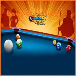 8Ball pool icon