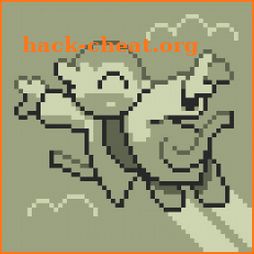 8bit Doves icon