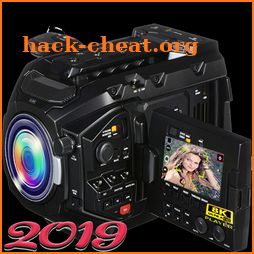 8K HD Zoom Kamera icon