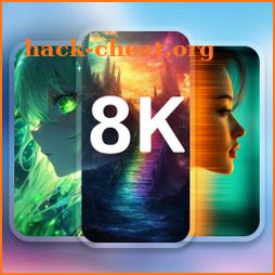 8K Live Wallpaper icon