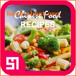 900+ Chinese Food Recipes icon