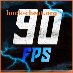 90FPS GFX icon