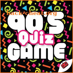 90's Quiz Game icon