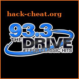 93.3 The Drive icon