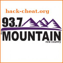 93.7 The Mountain icon