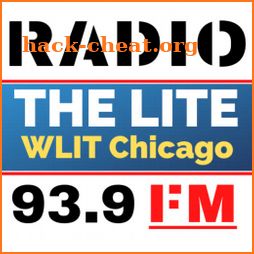 93.9 The Lite Fm Chicago Radio WLIT The New Live icon