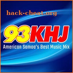 93KHJ American Samoa icon