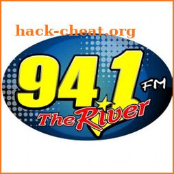 94.1 FM The River icon