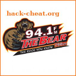 94.1 The Bear icon