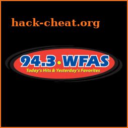 94.3 WFAS icon