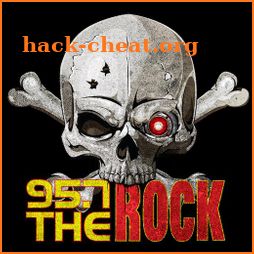 95-7 THE ROCK icon