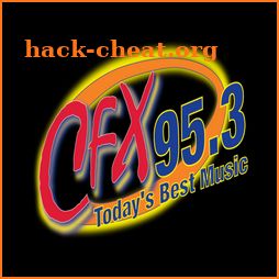 95.3 CFX icon