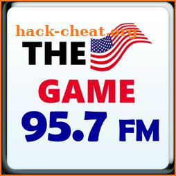 95.7 FM Sports Radio The Game 95.7 Radio Online icon