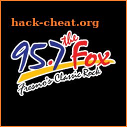 95.7 The Fox icon