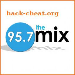 95.7 The Mix LIVE icon