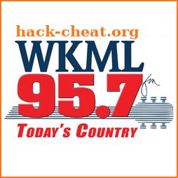 95.7 WKML icon