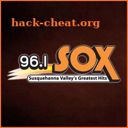 96.1 SOX icon