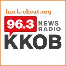 96.3 News Radio KKOB icon