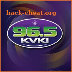 96.5 KVKI - Best Variety - Shreveport (KVKI) icon