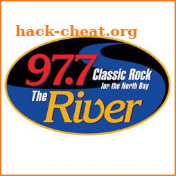 97.7 The River icon