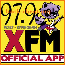 979 XFM icon