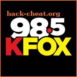 98.5 KFOX icon