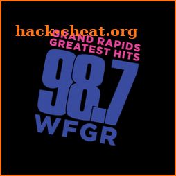 98.7 WFGR - Grand Rapids Greatest Hits Radio icon