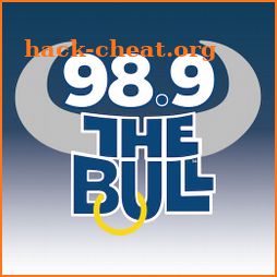 98.9 The Bull icon