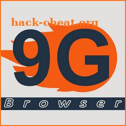 9G Web Browser: Light & Fast - Internet Browser HD icon