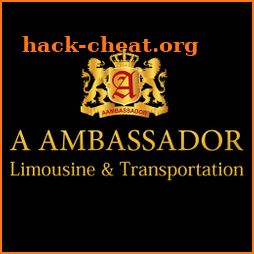 A AMBASSADOR Shuttle Tracker icon