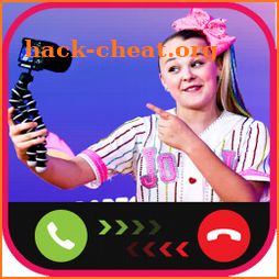 A Call From Jojo Siwa : Simulation icon