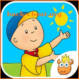 A Day with Caillou icon