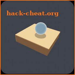 A Small Ball : 3D icon