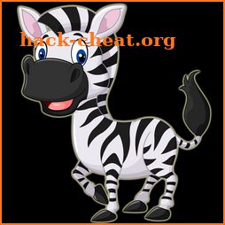 a to z wildlife animals for kids icon