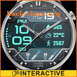 A-Xess Watch Face icon