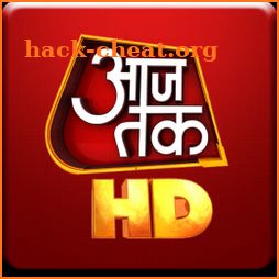 Aaj Tak HD. Sabse Tez, Sabse Zyada. icon