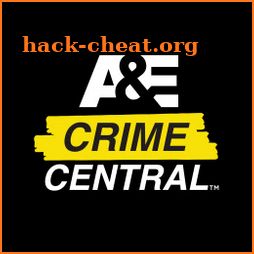 A&E Crime Central icon