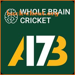 AB de Villiers Whole Brain Cricket icon