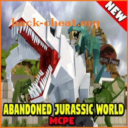 Abandoned Jurassic World for Minecraft icon