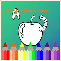 ABC Coloring Book icon