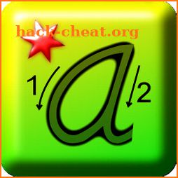 ABC Handwriting icon